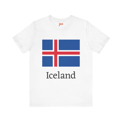 Iceland T-shirts