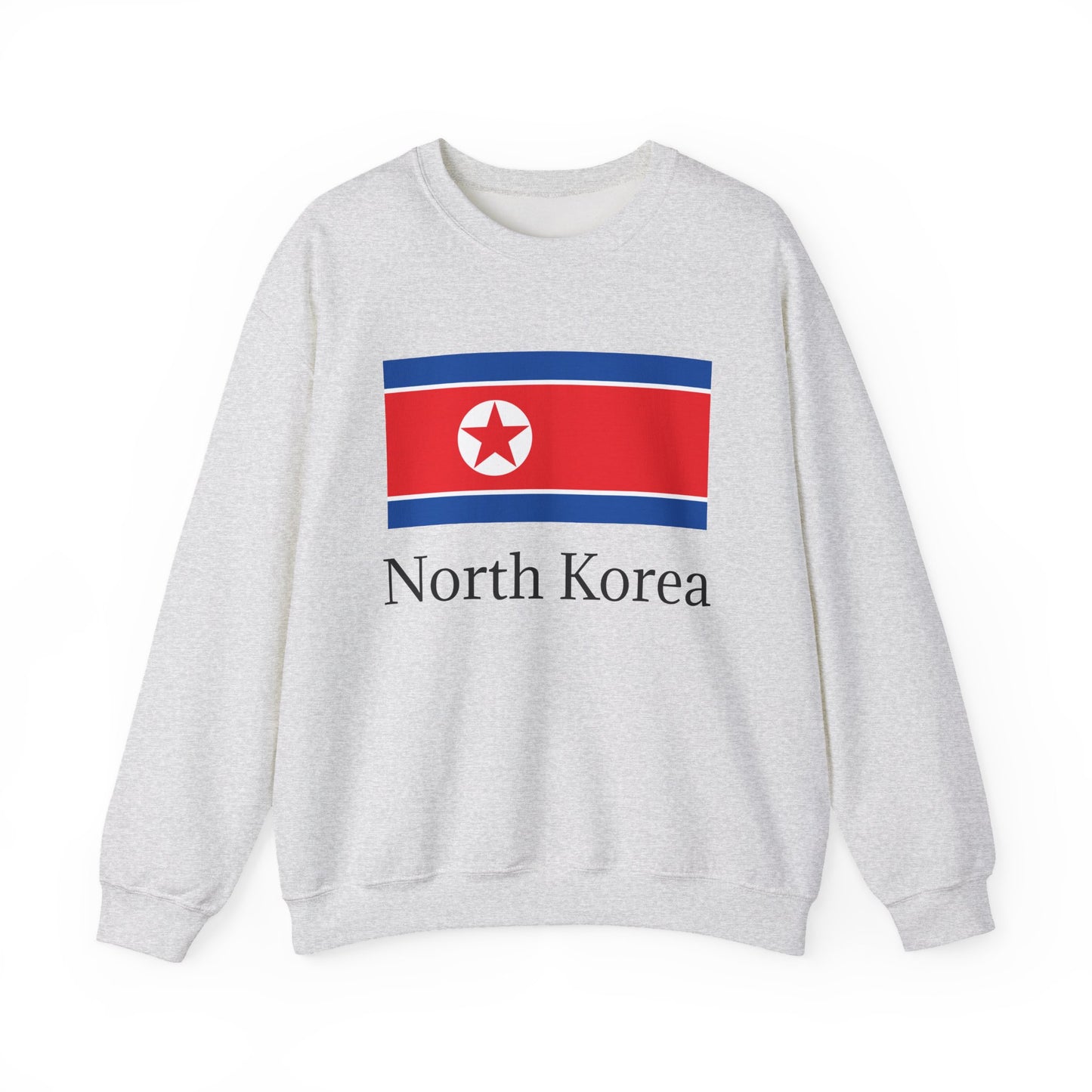 North Korea Sweatshirt