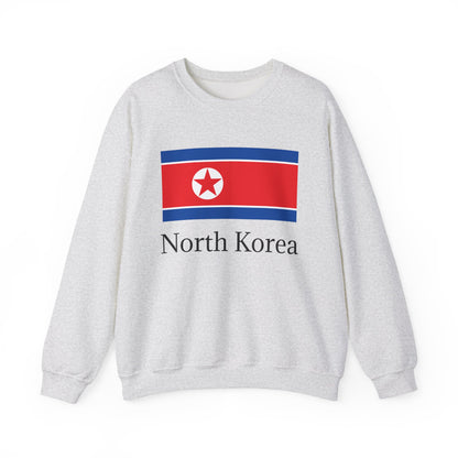 North Korea Sweatshirt