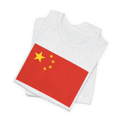 China Flag T-shirt
