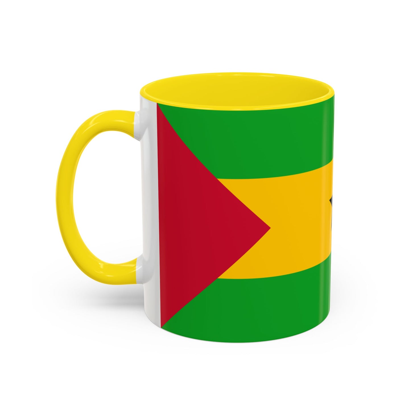 Sao Tome and Principe Mug