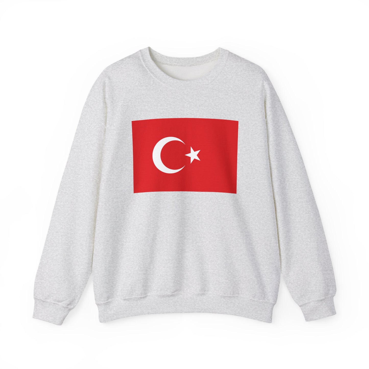 Turkey Flag Sweatshirt
