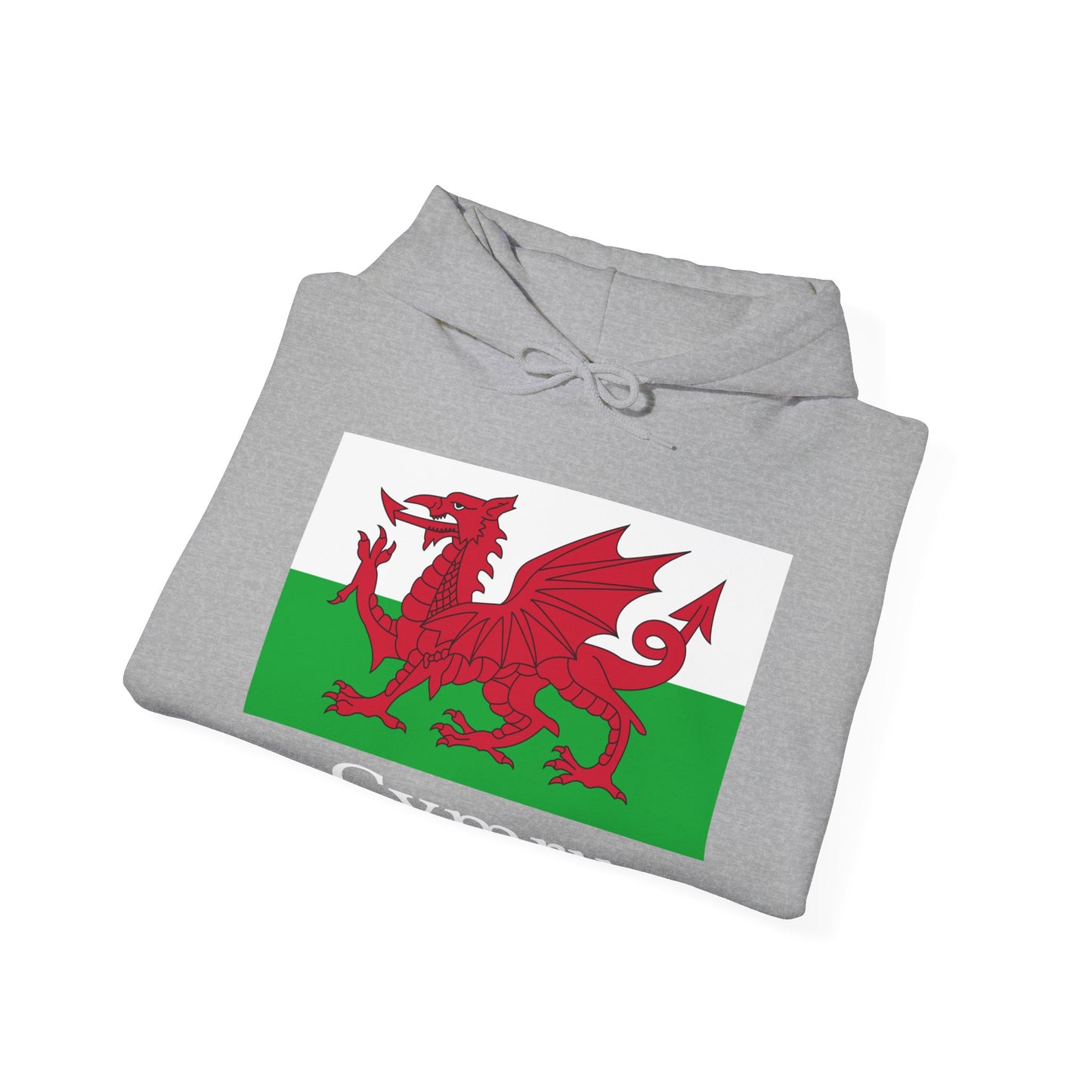 Cymru Hoodies