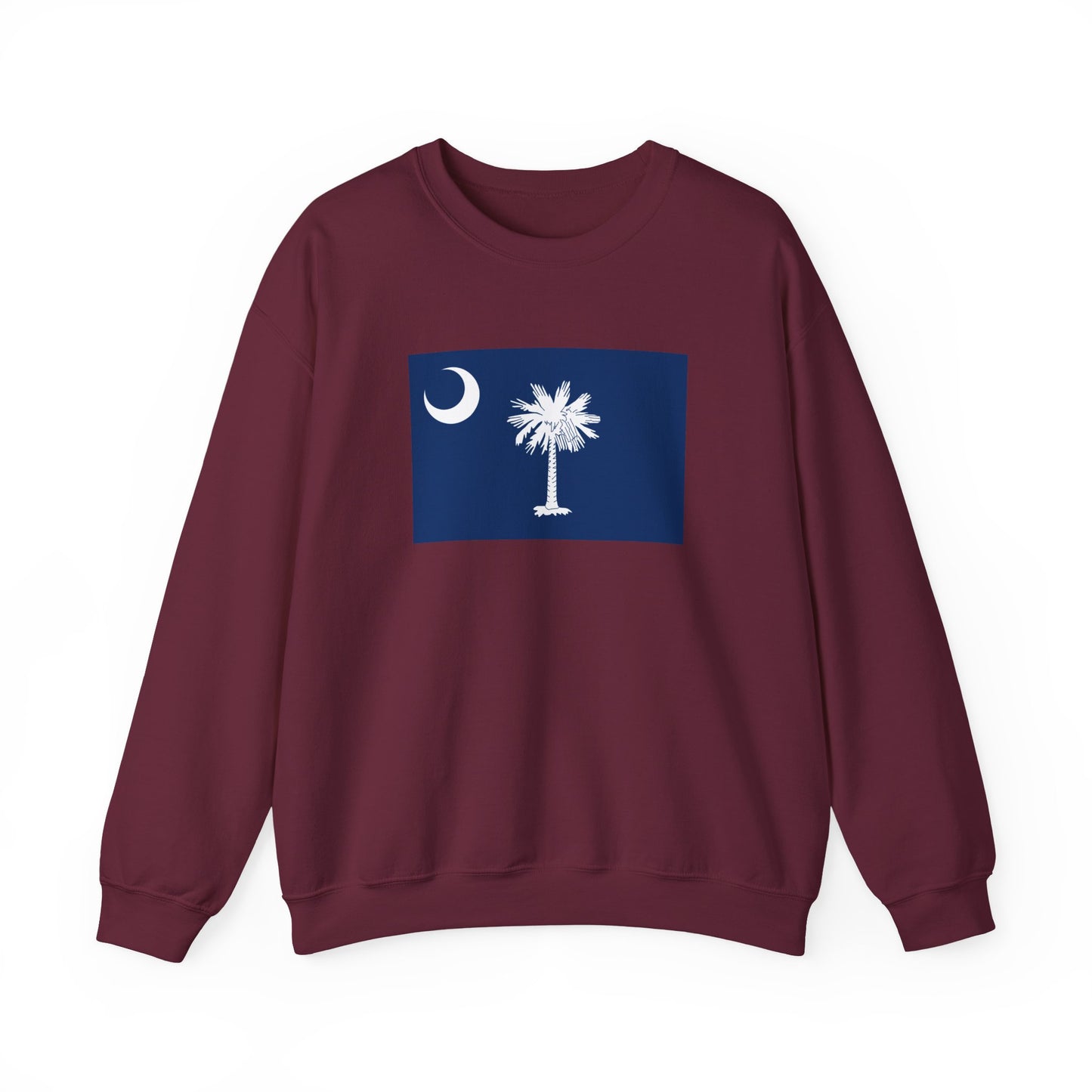 South Carolina Flag Sweatshirt