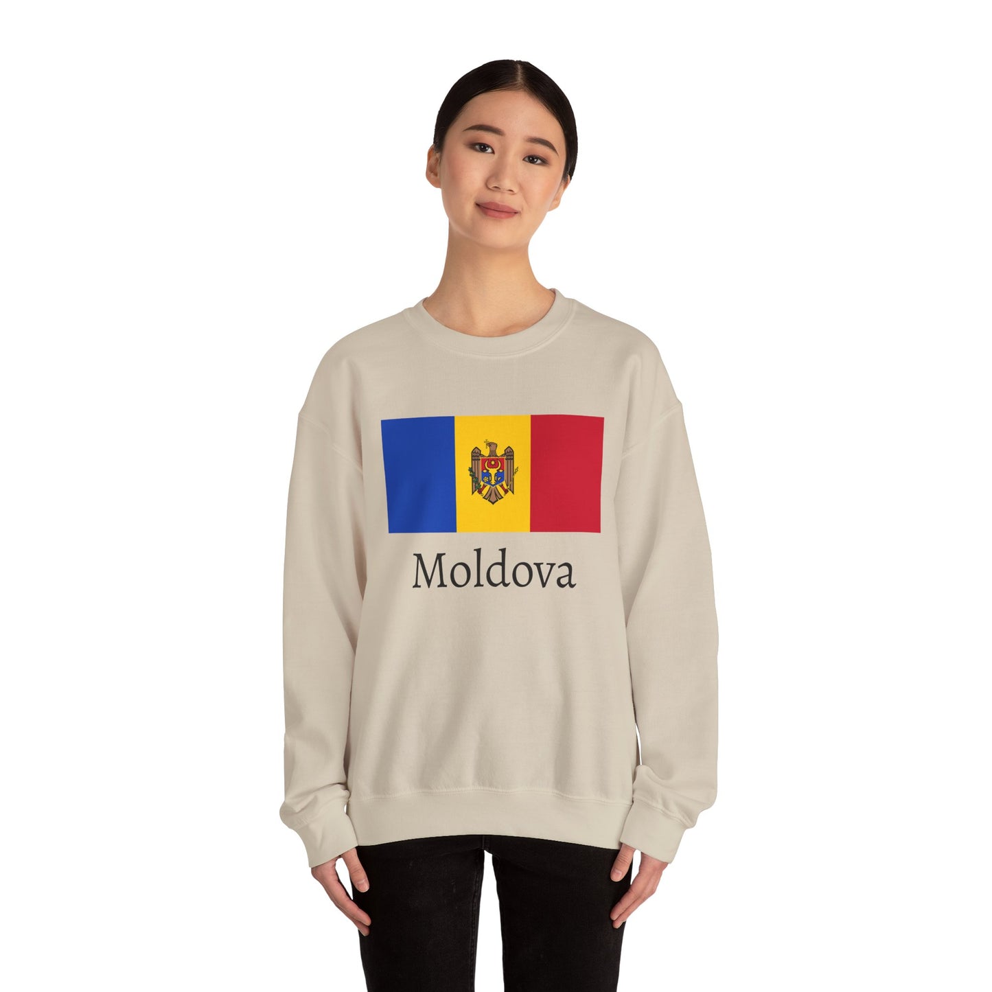Moldova Sweatshirt