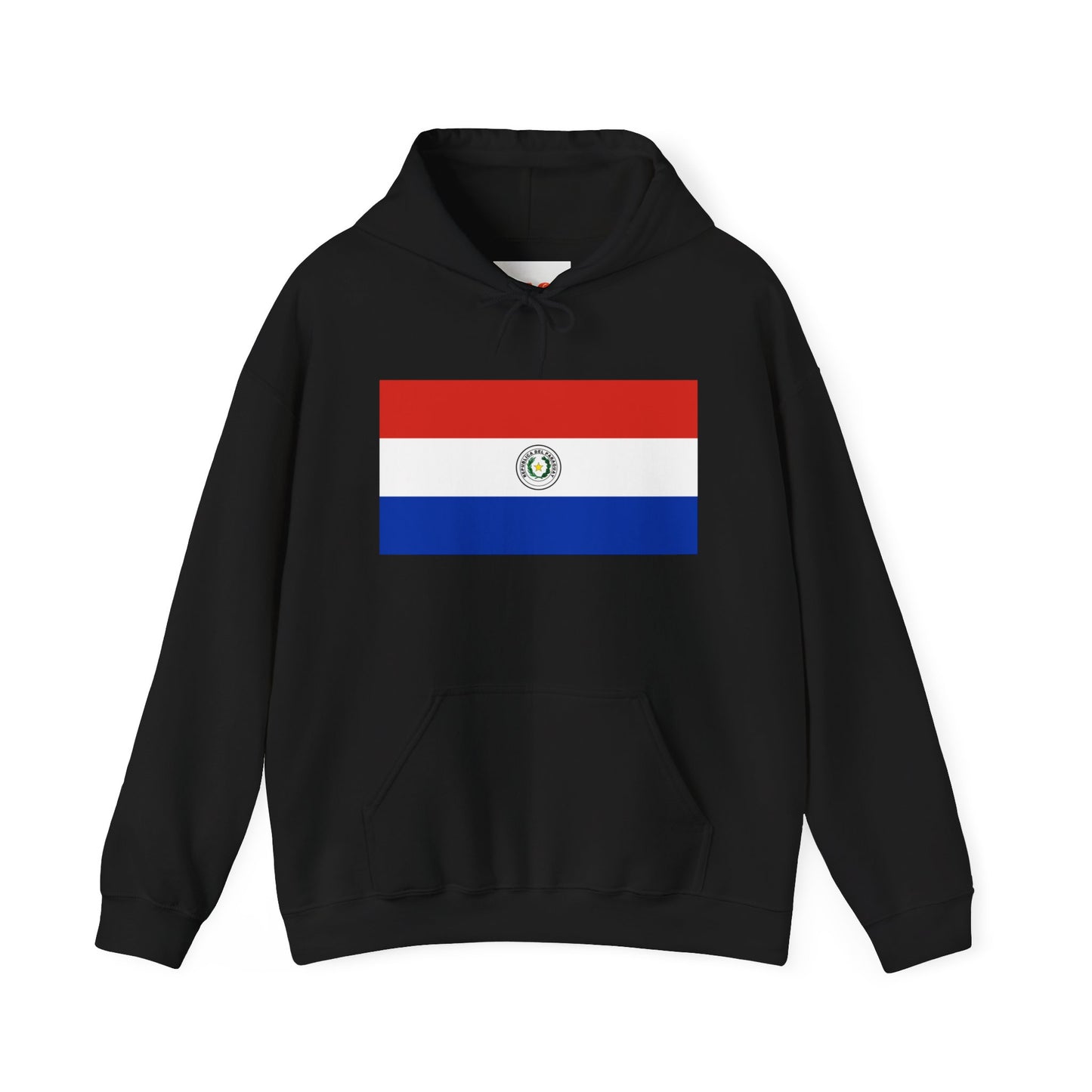 Paraguay Flag Hoodies