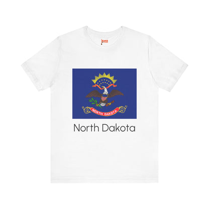 North Dakota T-shirts