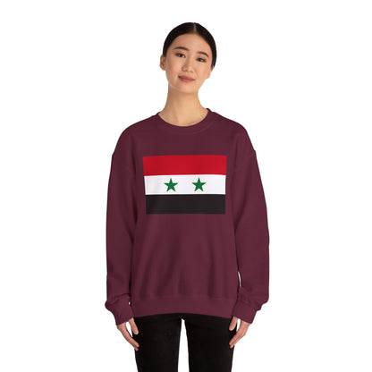 Syria Flag Sweatshirt