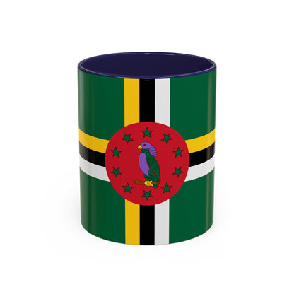 Dominica Mug