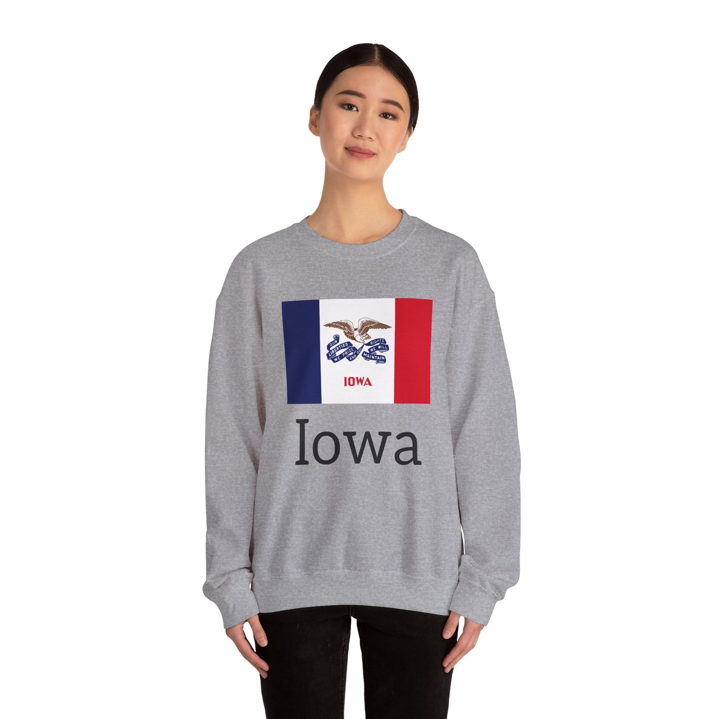 Iowa Sweatshirt