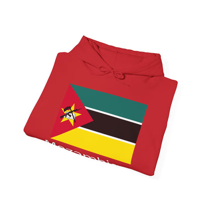 Mozambique Hoodies