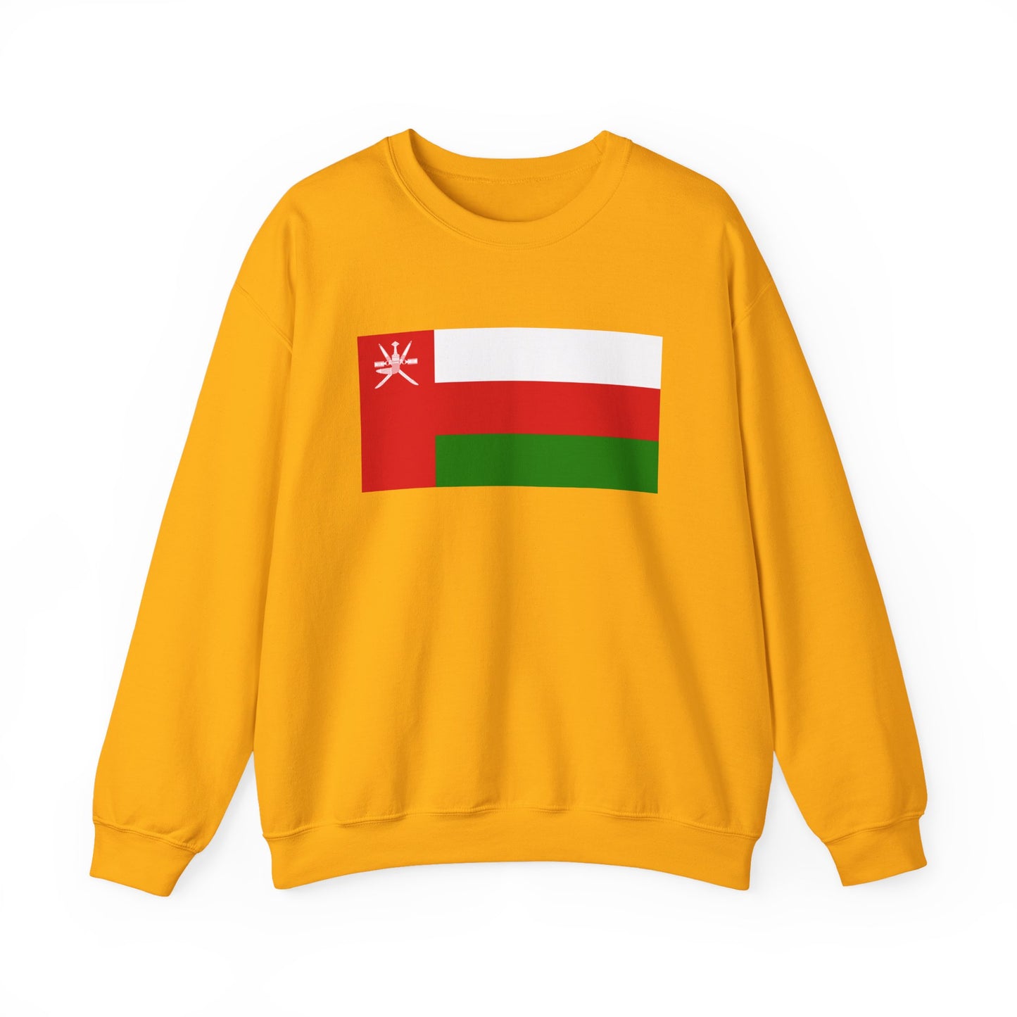 Oman Flag Sweatshirt