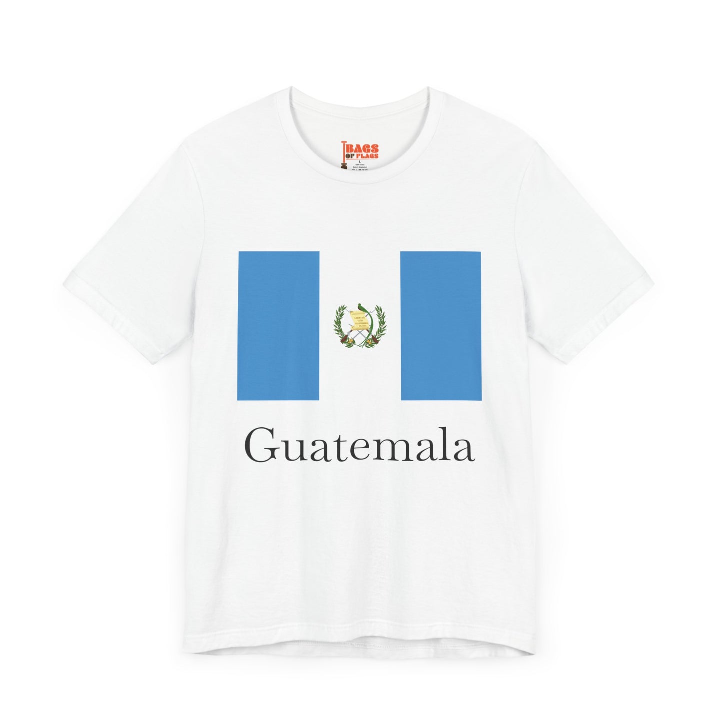 Guatemala T-shirts