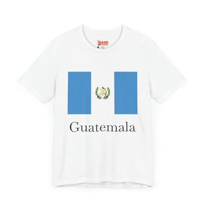 Guatemala T-shirts