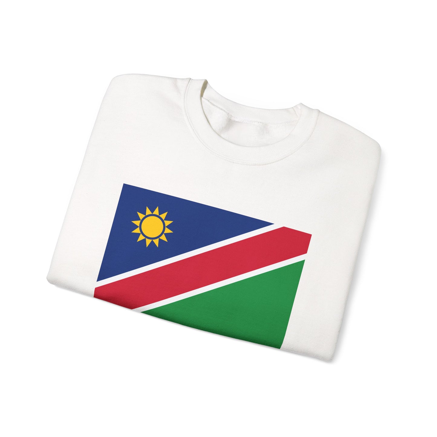 Namibia Flag Sweatshirt