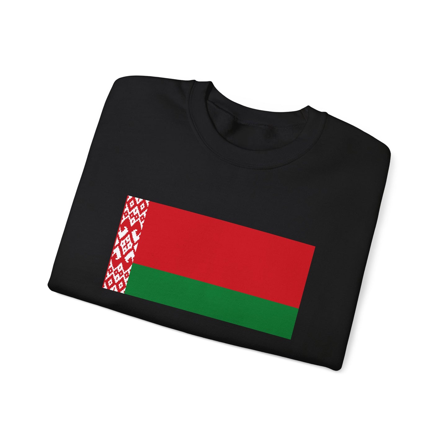 Belarus Flag Sweatshirt
