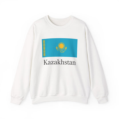 Kazakhstan Sweatshirt