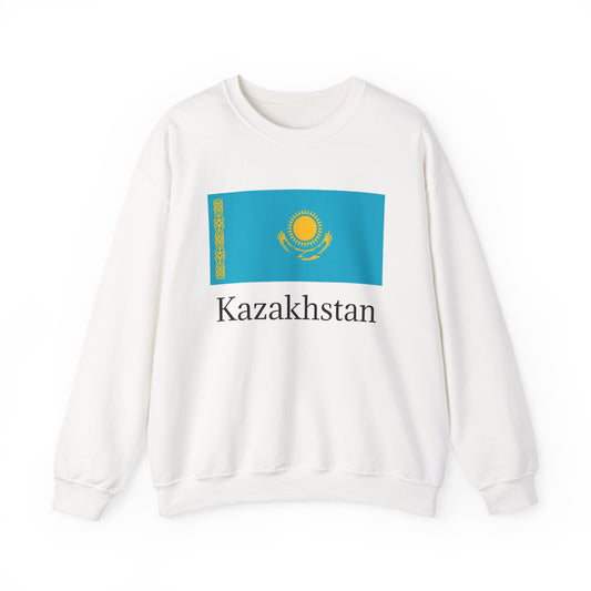 Kazakhstan Sweatshirt