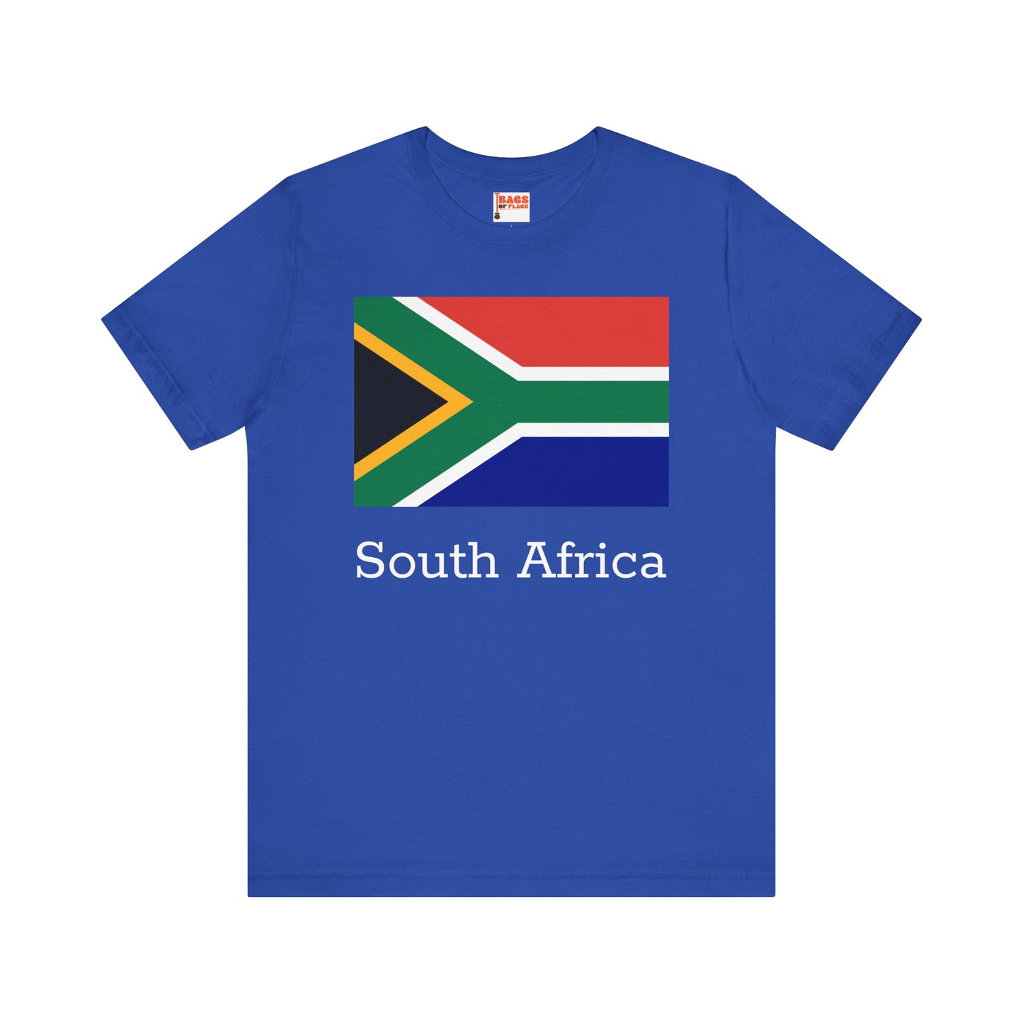 South Africa T-shirts