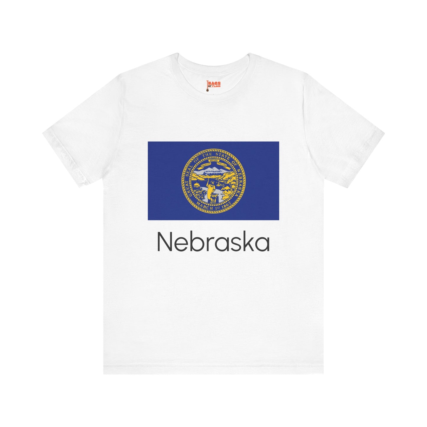 Nebraska T-shirts