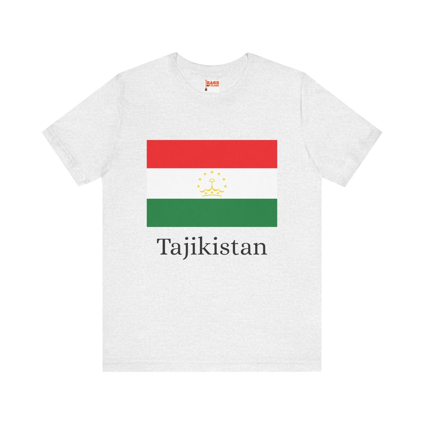 Tajikistan T-shirts