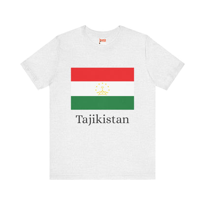 Tajikistan T-shirts