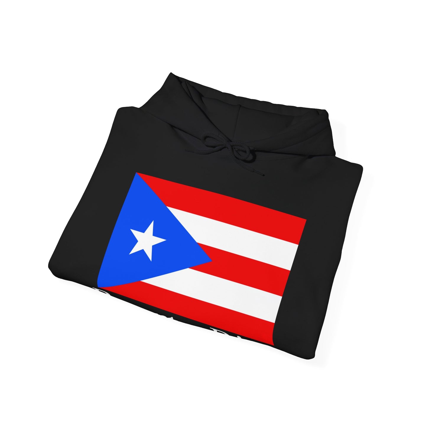 Puerto Rico Hoodie