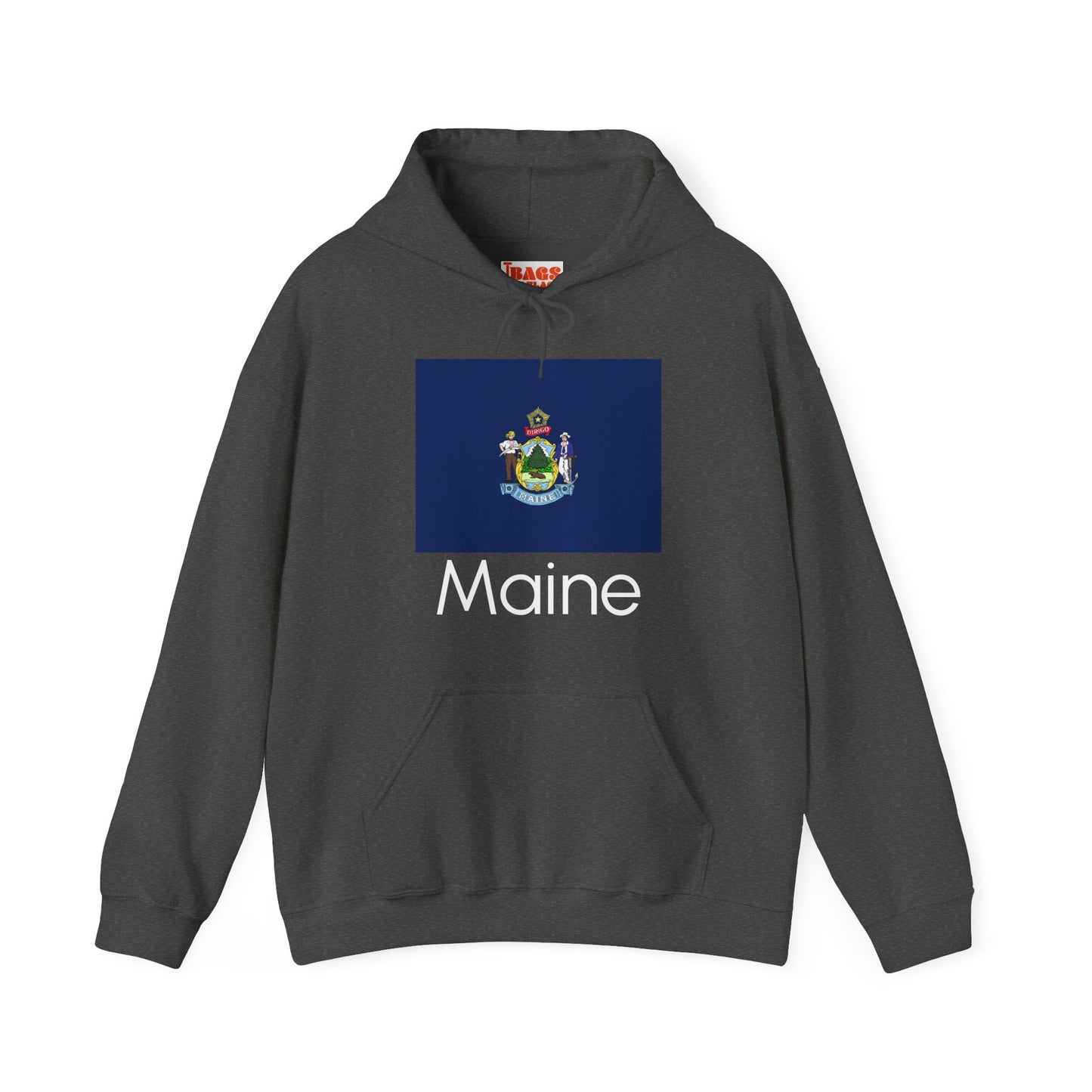Maine Hoodies