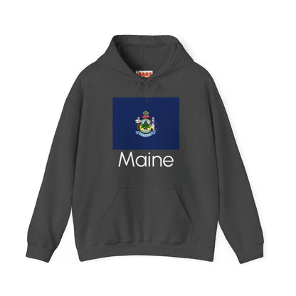 Maine Hoodies