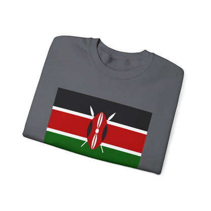 Kenya Flag Sweatshirt