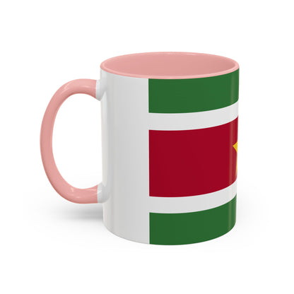 Suriname Mug