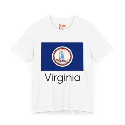 Virginia T-shirts