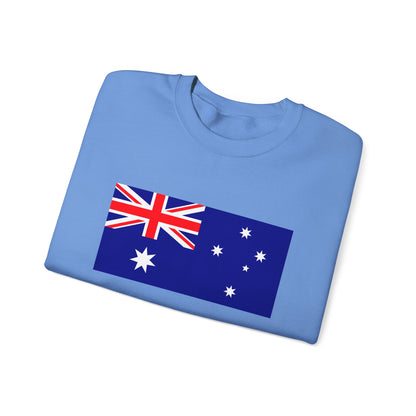 Australia Flag Sweatshirt
