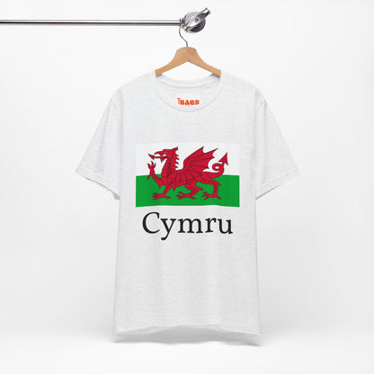 Cymru T-shirts