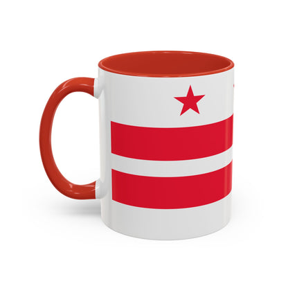 District of Columbia Mug