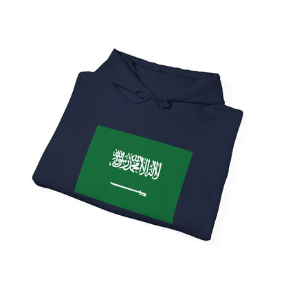 Saudi Arabia Flag Hoodies