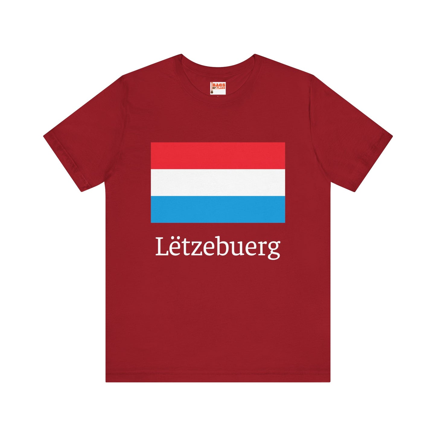 Lëtzebuerg T-shirts