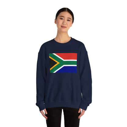 South Africa Flag Sweatshirt