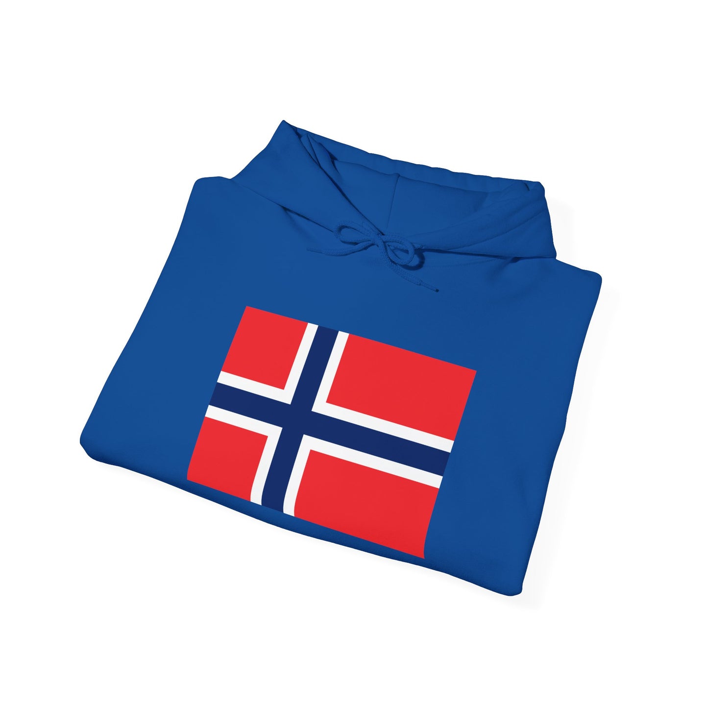 Norway Flag Hoodies