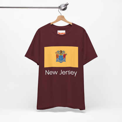 New Jersey T-shirts