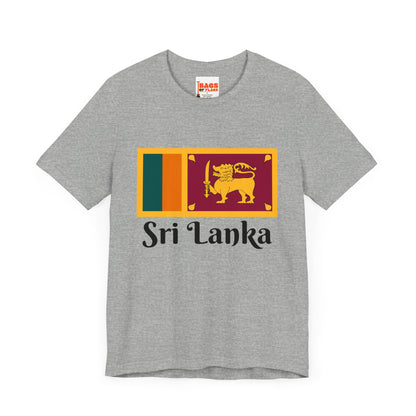 Sri-Lanka T-shirts