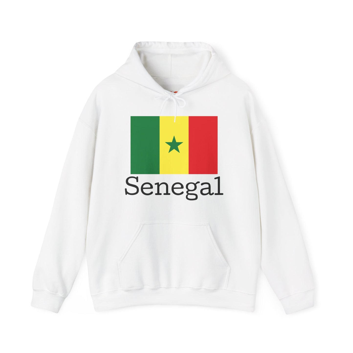 Senegal Hoodies