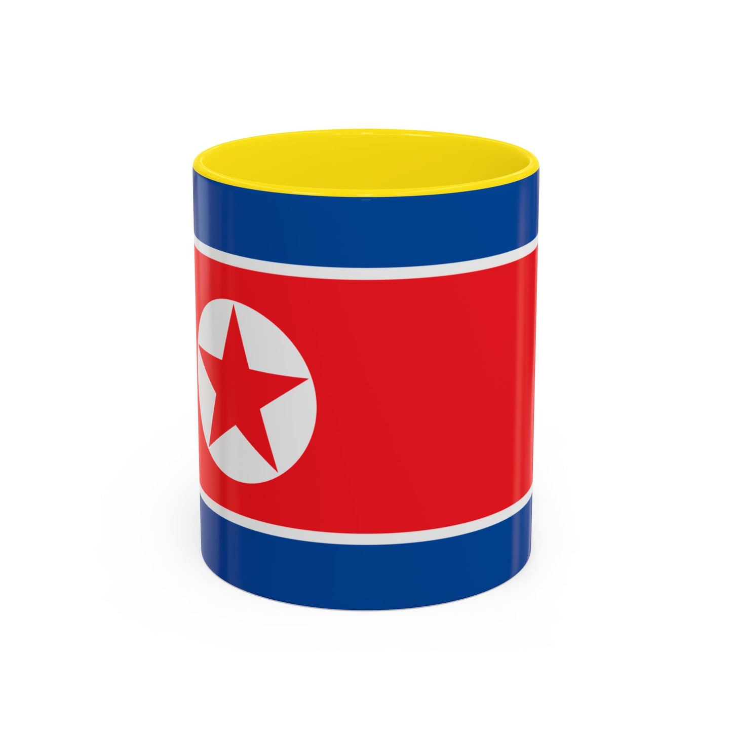 North Korea Mug