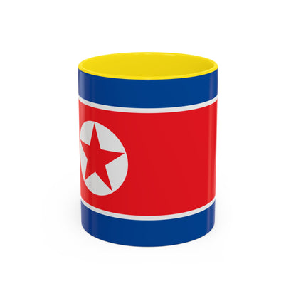 North Korea Mug