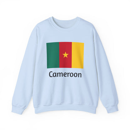 Cameroon Sweatshirt
