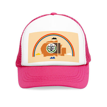 Navajo Trucker Cap