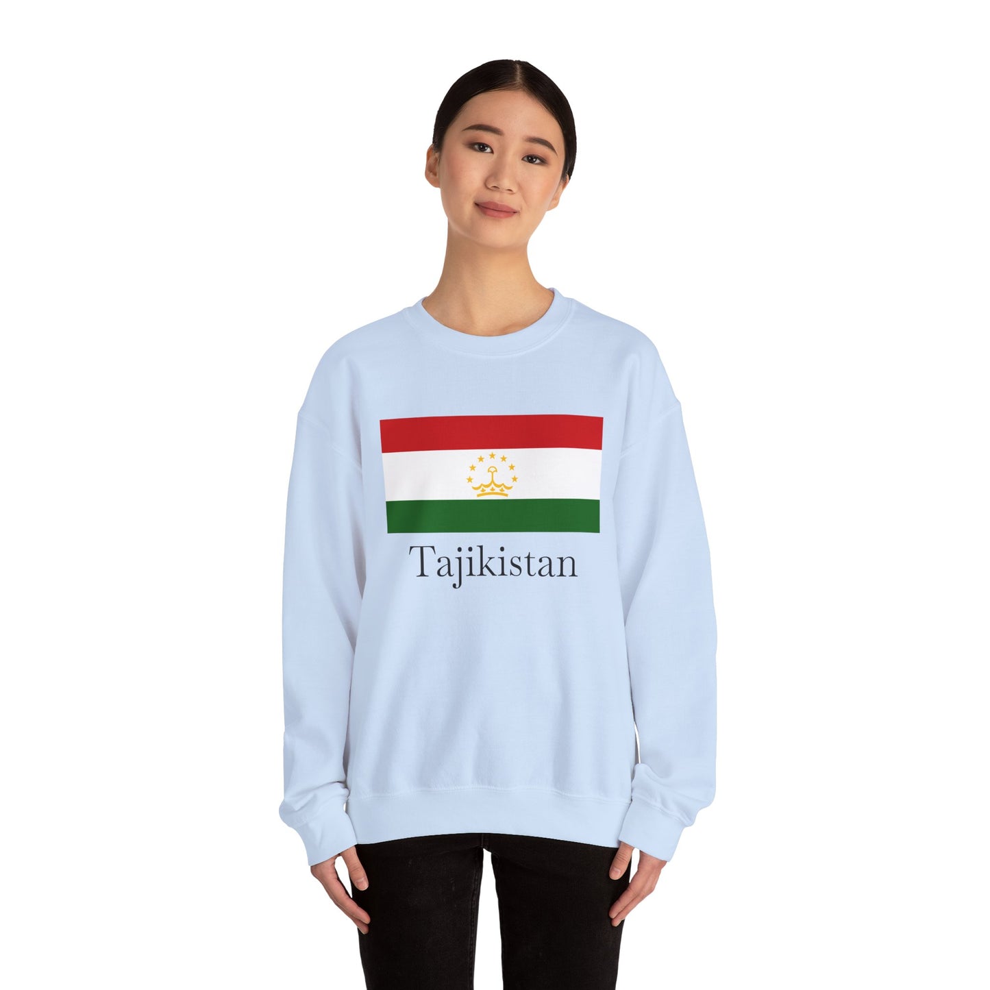 Tajikistan Sweatshirt