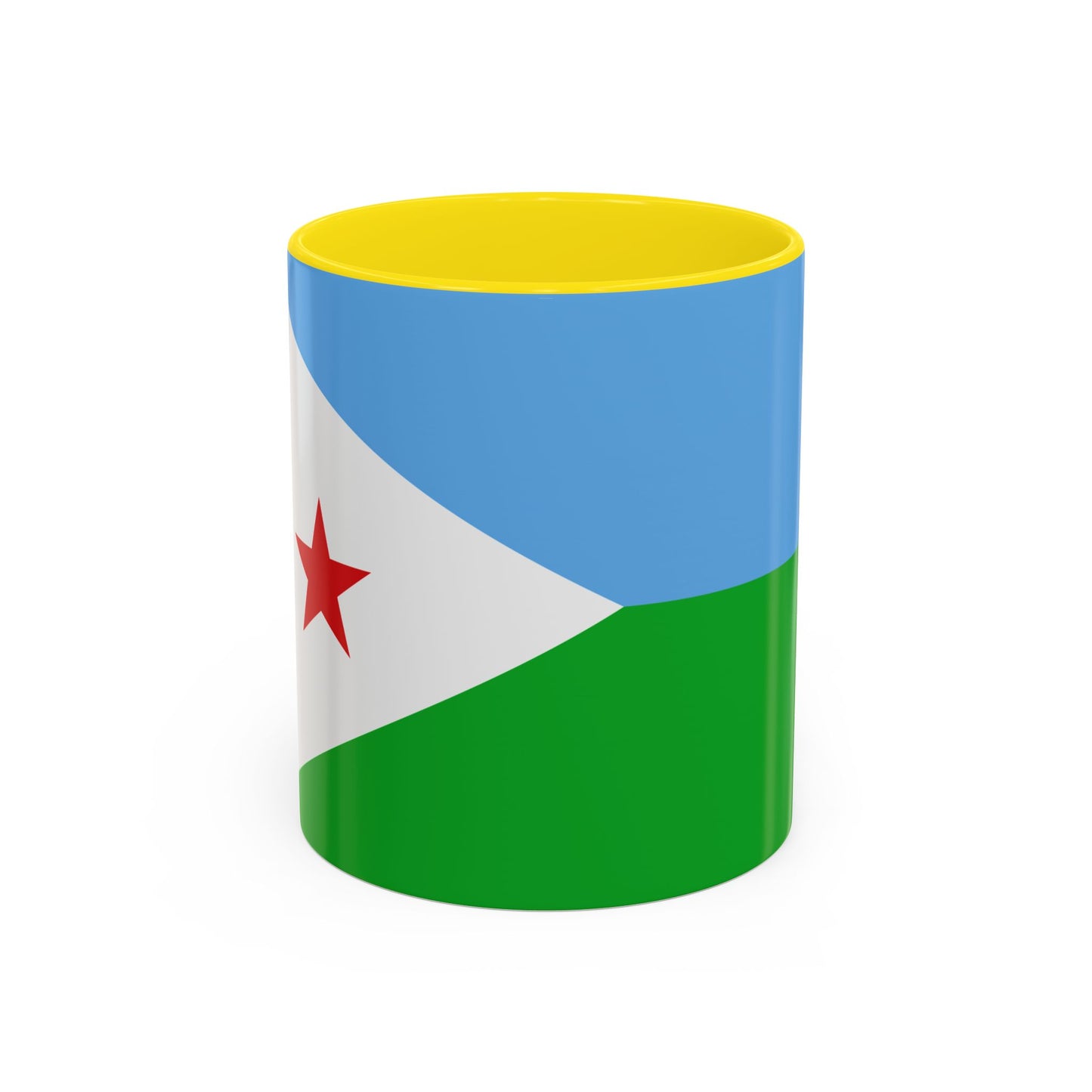 Djibouti Mug