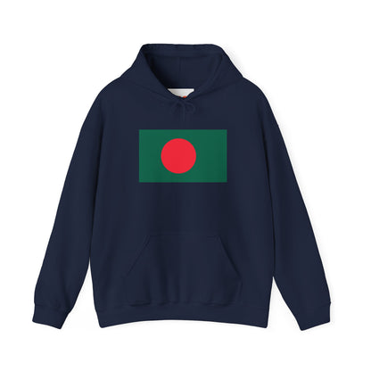 Bangladesh Flag Hoodies