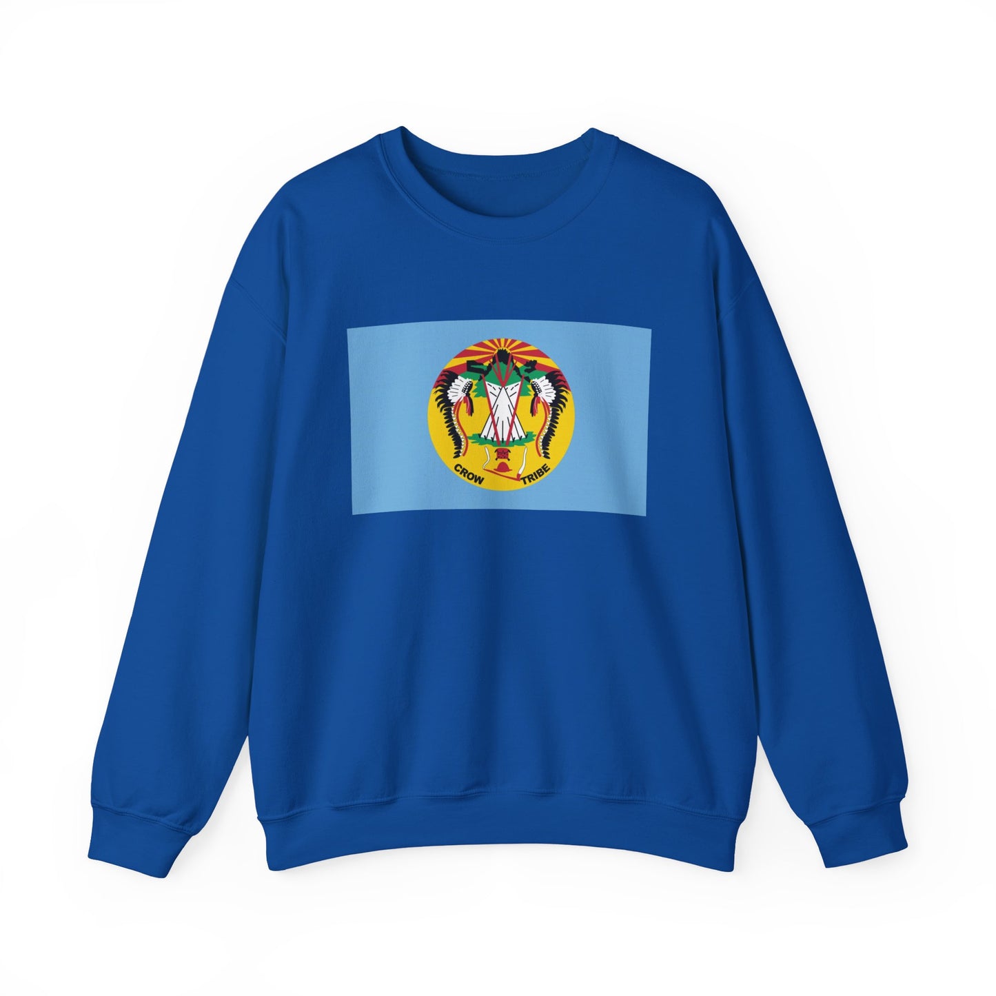 Crow People Sweatshirt